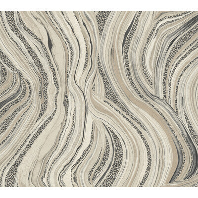 Kravet Design Wallcovering W3919.106.0 Wallcovering NON WOVEN - 100% United States </p><p>Repeat: H: , V: 27.5 21 - My Fabric Connection -