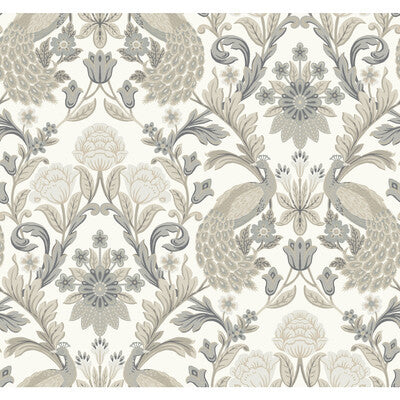 Kravet Design Wallcovering W3923.11.0 Wallcovering NON WOVEN - 100% United States </p><p>Repeat: H: , V: 27.5 21 - My Fabric Connection -