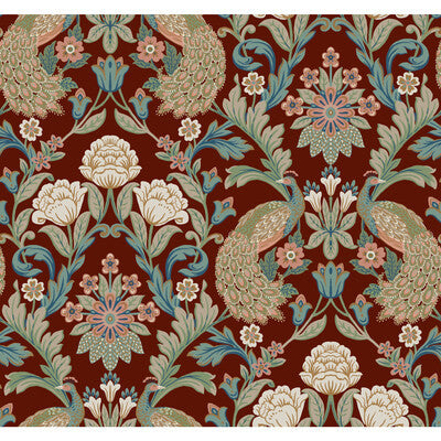Kravet Design Wallcovering W3923.319.0 Wallcovering NON WOVEN - 100% United States </p><p>Repeat: H: , V: 27.5 21 - My Fabric Connection -
