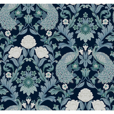 Kravet Design Wallcovering W3923.35.0 Wallcovering NON WOVEN - 100% United States </p><p>Repeat: H: , V: 27.5 21 - My Fabric Connection -