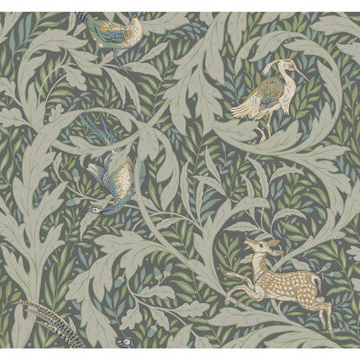 Kravet Design Wallcovering W3925.315.0 Wallcovering NON WOVEN - 100% United States </p><p>Repeat: H: , V: 27.5 21 - My Fabric Connection -