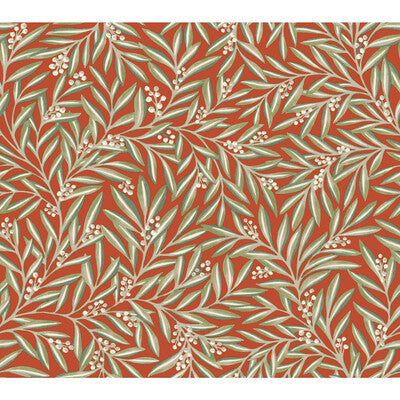 Kravet Design Wallcovering W3926.312.0 Wallcovering NON WOVEN - 100% United States </p><p>Repeat: H: , V: 27.5 21 - My Fabric Connection -