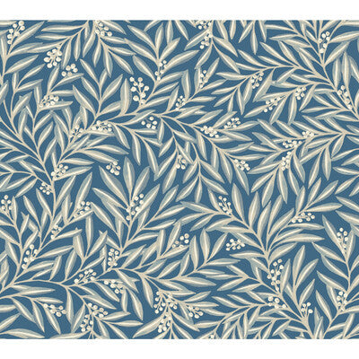 Kravet Design Wallcovering W3926.516.0 Wallcovering NON WOVEN - 100% United States </p><p>Repeat: H: , V: 27.5 21 - My Fabric Connection -