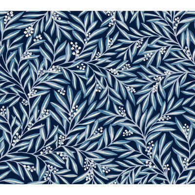 Kravet Design - Wallcovering - W3926.51.0 - Wallcovering - NON WOVEN - 100% - United States </p><p>Repeat: H: , V: 27.5 21 - My Fabric Connection -