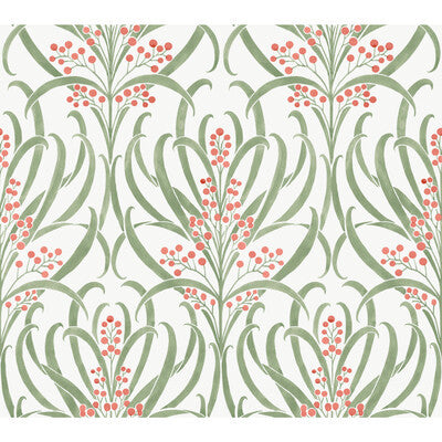 Kravet Design Wallcovering W3927.312.0 Wallcovering NON WOVEN - 100% United States </p><p>Repeat: H: , V: 27.5 21 - My Fabric Connection -