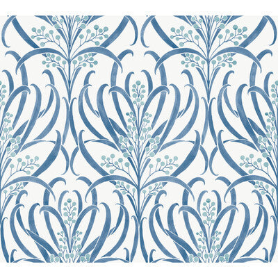 Kravet Design Wallcovering W3927.51.0 Wallcovering NON WOVEN - 100% United States </p><p>Repeat: H: , V: 27.5 21 - My Fabric Connection -
