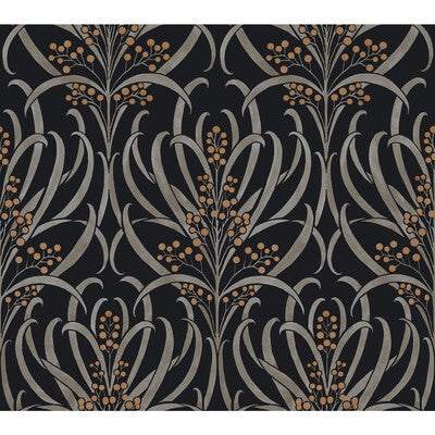 Kravet Design Wallcovering W3927.8.0 Wallcovering NON WOVEN - 100% United States </p><p>Repeat: H: , V: 27.5 21 - My Fabric Connection -