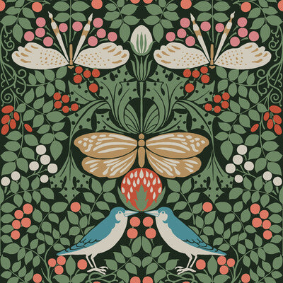 Kravet Design Wallcovering W3929.317.0 Wallcovering NON WOVEN - 100% United States </p><p>Repeat: H: , V: 27.5 21 - My Fabric Connection -