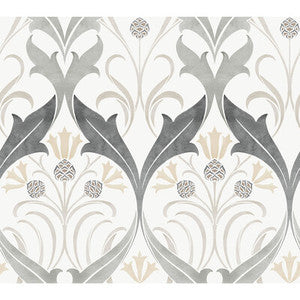 W3930 11 W3930.11.0 by Kravet Design Wallcovering
