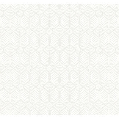 Kravet Design Wallcovering W3931.101.0 Wallcovering NON WOVEN - 100% United States </p><p>Repeat: H: , V: 27.5 21 - My Fabric Connection -