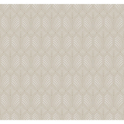 Kravet Design Wallcovering W3931.106.0 Wallcovering NON WOVEN - 100% United States </p><p>Repeat: H: , V: 27.5 21 - My Fabric Connection -