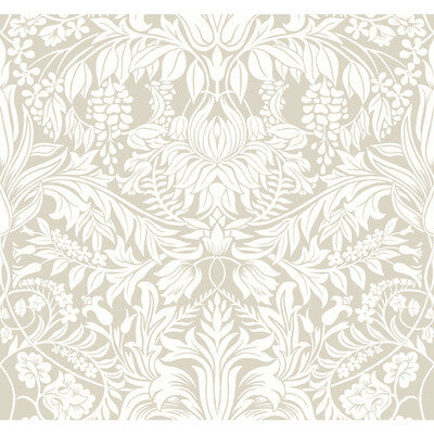 Kravet Design Wallcovering W3932.1116.0 Wallcovering NON WOVEN - 100% United States </p><p>Repeat: H: , V: 27.5 21 - My Fabric Connection -
