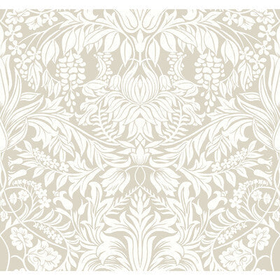 Kravet Design - Wallcovering - W3932.1116.0 - Wallcovering - NON WOVEN - 100% - United States </p><p>Repeat: H: , V: 27.5 21 - My Fabric Connection -