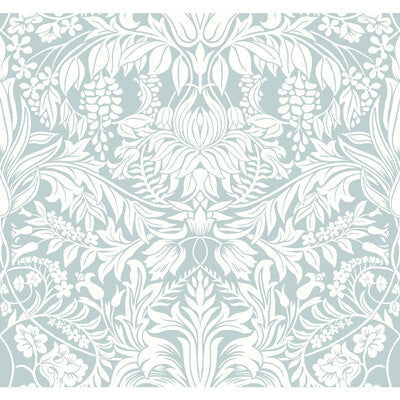 Kravet Design - Wallcovering - W3932.15.0 - Wallcovering - NON WOVEN - 100% - United States </p><p>Repeat: H: , V: 27.5 21 - My Fabric Connection -