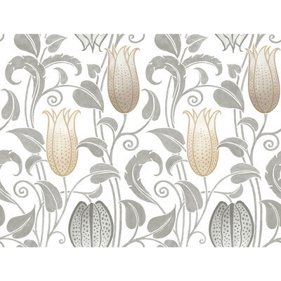 Kravet Design - Wallcovering - W3933.1611.0 - Wallcovering - NON WOVEN - 100% - United States </p><p>Repeat: H: , V: 27.5 21 - My Fabric Connection -
