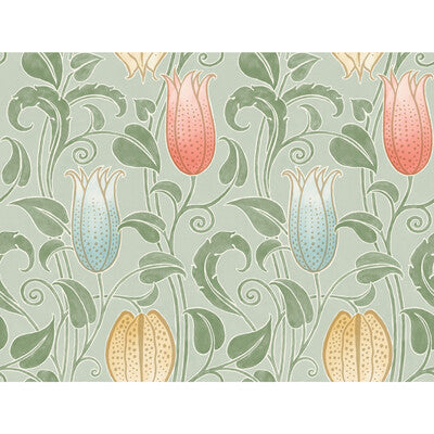 Kravet Design Wallcovering W3933.340.0 Wallcovering NON WOVEN - 100% United States </p><p>Repeat: H: , V: 27.5 21 - My Fabric Connection -