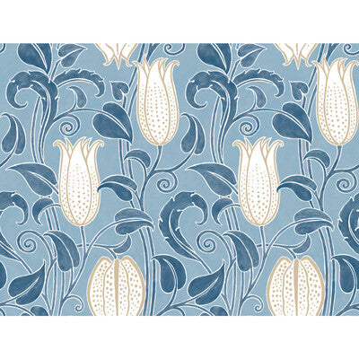 Kravet Design Wallcovering W3933.516.0 Wallcovering NON WOVEN - 100% United States </p><p>Repeat: H: , V: 27.5 21 - My Fabric Connection -
