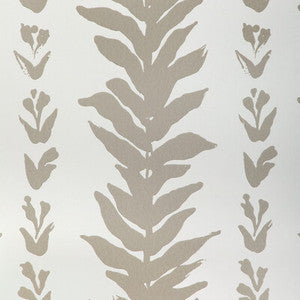 Climbing Leaves Wp Fawn W3937.106.0 by Kravet Couture Wallcovering
