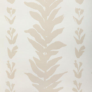 Climbing Leaves Wp Linen W3937.16.0 by Kravet Couture Wallcovering