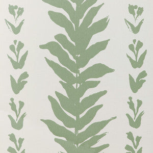 Climbing Leaves Wp Sage W3937.30.0 by Kravet Couture Wallcovering