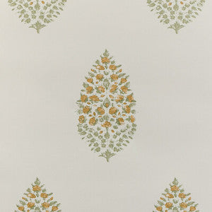 Atelier Paisley Wp Wheat W3938.316.0 by Kravet Couture Wallcovering
