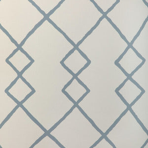 Geo Graphica Wp Chambray W3940.51.0 by Kravet Couture Wallcovering