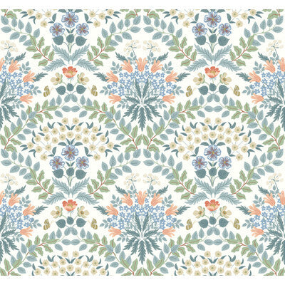 Kravet Design Wallcovering W3941.1523.0 Wallcovering NON WOVEN - 100% United States </p><p>Repeat: H: , V: 27.5 21 - My Fabric Connection -
