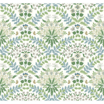 Kravet Design Wallcovering W3941.153.0 Wallcovering NON WOVEN - 100% United States </p><p>Repeat: H: , V: 27.5 21 - My Fabric Connection -