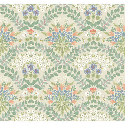 Kravet Design Wallcovering W3941.1623.0 Wallcovering NON WOVEN - 100% United States </p><p>Repeat: H: , V: 27.5 21 - My Fabric Connection -