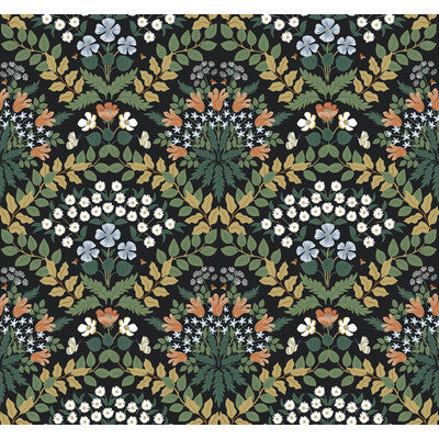 Kravet Design Wallcovering W3941.830.0 Wallcovering NON WOVEN - 100% United States </p><p>Repeat: H: , V: 27.5 21 - My Fabric Connection -
