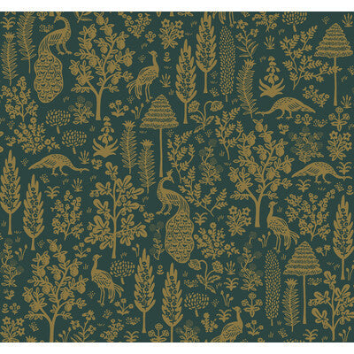 Kravet Design - Wallcovering - W3951.34.0 - Wallcovering - NON WOVEN - 100% - United States </p><p>Repeat: H: , V: 27.5 21 - My Fabric Connection -