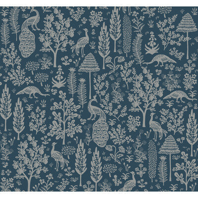 Kravet Design Wallcovering W3951.511.0 Wallcovering NON WOVEN - 100% United States </p><p>Repeat: H: , V: 27.5 21 - My Fabric Connection -