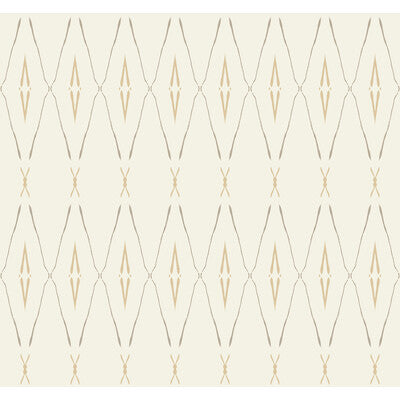 Kravet Design Wallcovering W3963.611.0 Wallcovering PAPERWEAVE - 100% United States </p><p>Repeat: H: , V: 27.5 21 - My Fabric Connection -