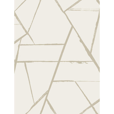 Kravet Design Wallcovering W3964.106.0 Wallcovering NON WOVEN - 100% United States </p><p>Repeat: H: , V: 27.5 21 - My Fabric Connection -