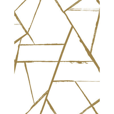 Kravet Design Wallcovering W3964.4.0 Wallcovering NON WOVEN - 100% United States </p><p>Repeat: H: , V: 27.5 21 - My Fabric Connection -