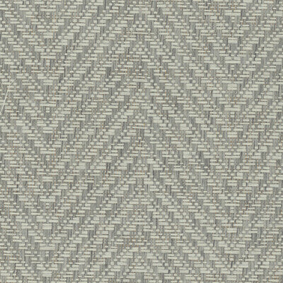Kravet Design Wallcovering W4015.11.0 Wallcovering PAPERWEAVE - 100% China </p><p>Repeat: H: , V: 27.5 21 - My Fabric Connection -