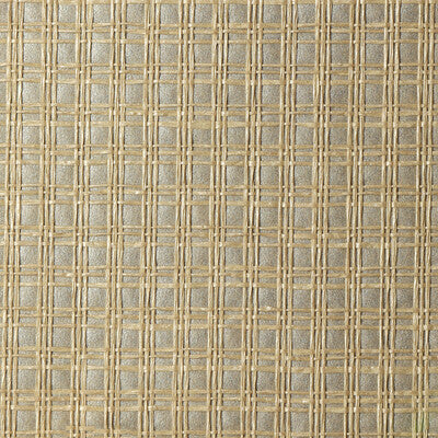 Kravet Design Wallcovering W4022.106.0 Wallcovering PAPERWEAVE - 100% Hong Kong </p><p>Repeat: H: , V: 27.5 21 - My Fabric Connection -