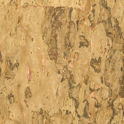 Kravet Design Wallcovering W4024.12.0 Wallcovering CORK - 100% Hong Kong </p><p>Repeat: H: , V: 27.5 21 - My Fabric Connection -