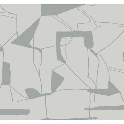 Kravet Design Wallcovering W4105.11.0 Wallcovering NON WOVEN - 100% China </p><p>Repeat: H: , V: 27.5 21 - My Fabric Connection -