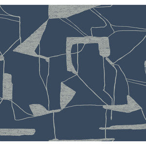 Kravet Design W4105-511 W4105.511.0 by Kravet Design Wallcovering