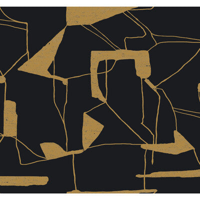 Kravet Design Wallcovering W4105.84.0 Wallcovering NON WOVEN - 100% China </p><p>Repeat: H: , V: 27.5 21 - My Fabric Connection -