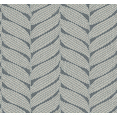 Kravet Design Wallcovering W4106.1121.0 Wallcovering NON WOVEN - 100% China </p><p>Repeat: H: , V: 27.5 21 - My Fabric Connection -