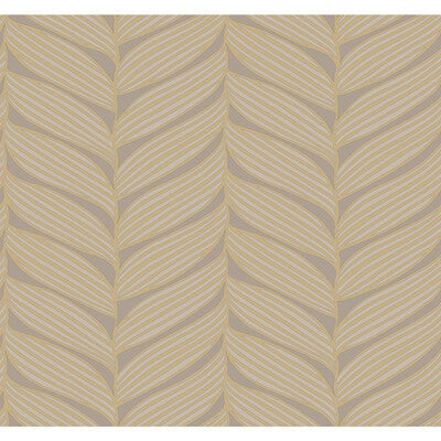 Kravet Design Wallcovering W4106.411.0 Wallcovering NON WOVEN - 100% China </p><p>Repeat: H: , V: 27.5 21 - My Fabric Connection -