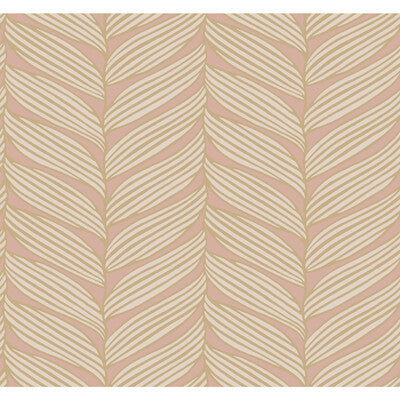 Kravet Design Wallcovering W4106.417.0 Wallcovering NON WOVEN - 100% China </p><p>Repeat: H: , V: 27.5 21 - My Fabric Connection -