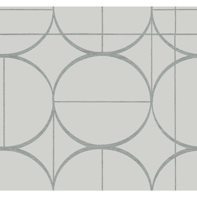 Kravet Design Wallcovering W4107.11.0 Wallcovering NON WOVEN - 100% China </p><p>Repeat: H: , V: 27.5 21 - My Fabric Connection -