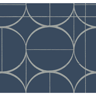 Kravet Design - Wallcovering - W4107.511.0 - Wallcovering - NON WOVEN - 100% - China </p><p>Repeat: H: , V: 27.5 21 - My Fabric Connection -