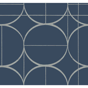 Kravet Design W4107-511 W4107.511.0 by Kravet Design Wallcovering