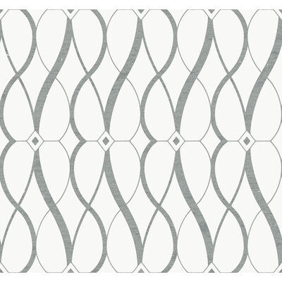 Kravet Design Wallcovering W4111.1101.0 Wallcovering NON WOVEN - 100% China </p><p>Repeat: H: , V: 27.5 21 - My Fabric Connection -