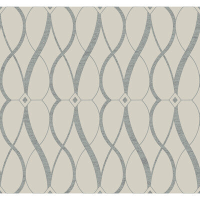 Kravet Design Wallcovering W4111.11.0 Wallcovering NON WOVEN - 100% China </p><p>Repeat: H: , V: 27.5 21 - My Fabric Connection -
