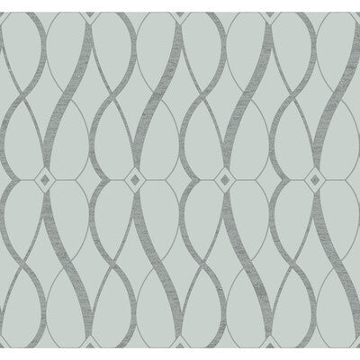 Kravet Design Wallcovering W4111.1511.0 Wallcovering NON WOVEN - 100% China </p><p>Repeat: H: , V: 27.5 21 - My Fabric Connection -